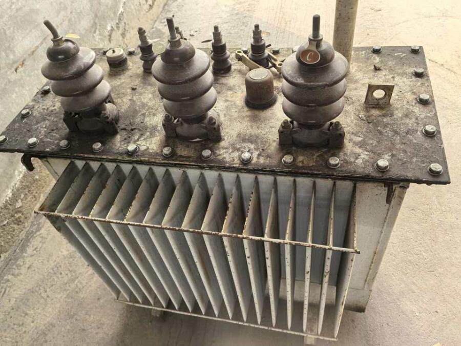 2月12日连云港处置报废铜芯变压器2台连云港网络拍卖公告