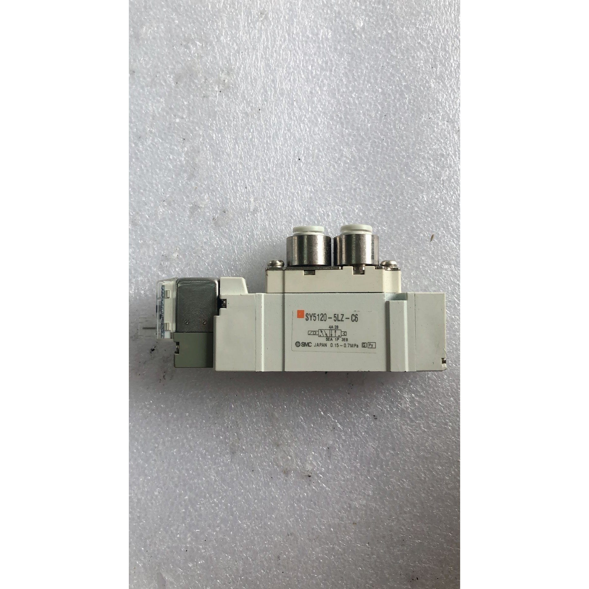 全新无包装 原装  SY5120-5LZ-C6 实物拍摄 现货