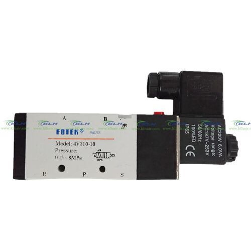 特价处理 清仓甩卖 FOTEK杨明电磁阀4V310/320/330-010