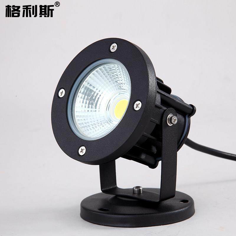 射灯户外防水照树灯led景观庭院花园大瓦超亮20W30W投光灯插地灯,家装灯饰光源,投光灯/泛光灯,淘宝优惠券,粉丝福利购,淘宝优惠卷
