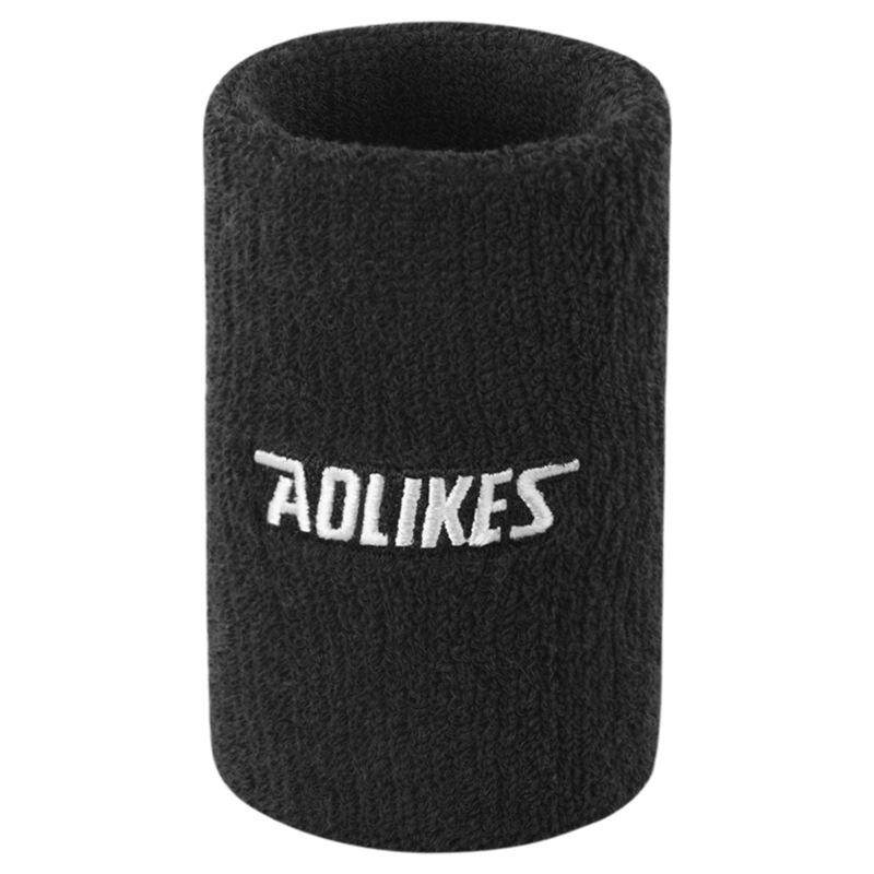 毛巾护腕吸汗运动男女篮球网球羽毛球器械擦汗足球透气瑜伽护手腕