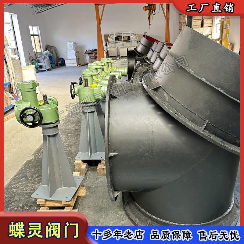 现货隔爆型煤矿配水闸阀 法兰连接密封性好PZ-1000防爆开关煤安证