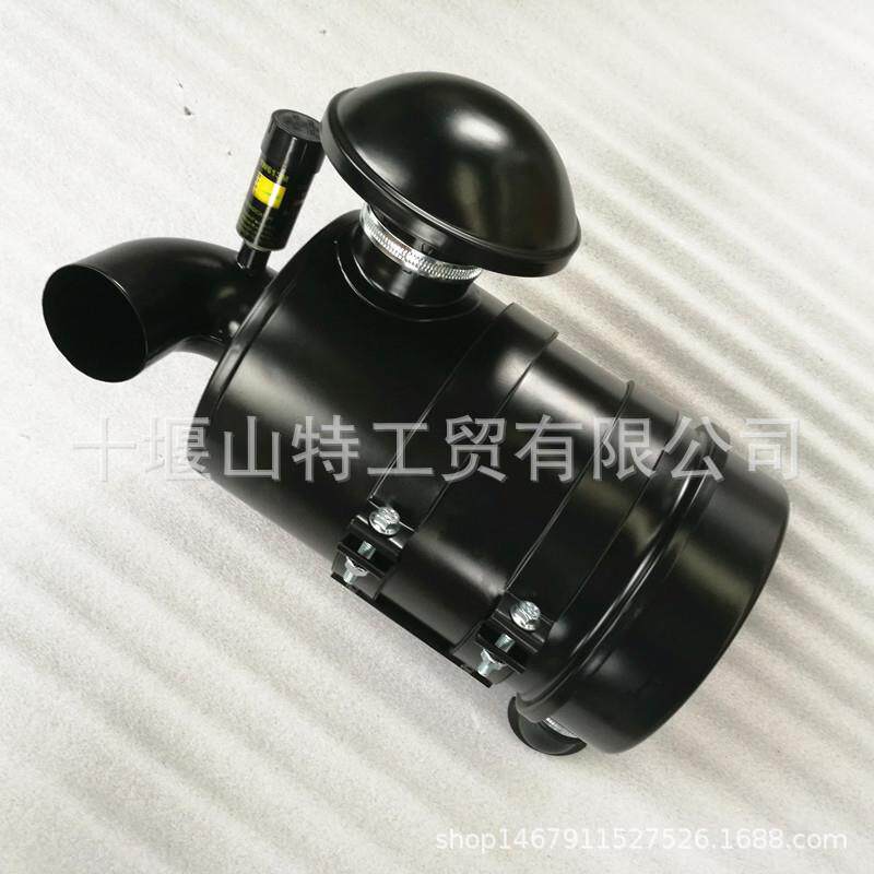 4BT3.9发电机组柴油发动机空气滤清器总成4938598