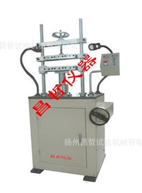 橡胶胶劳试验机立式橡疲劳龟裂试验疲机外形美CZ-3012B观