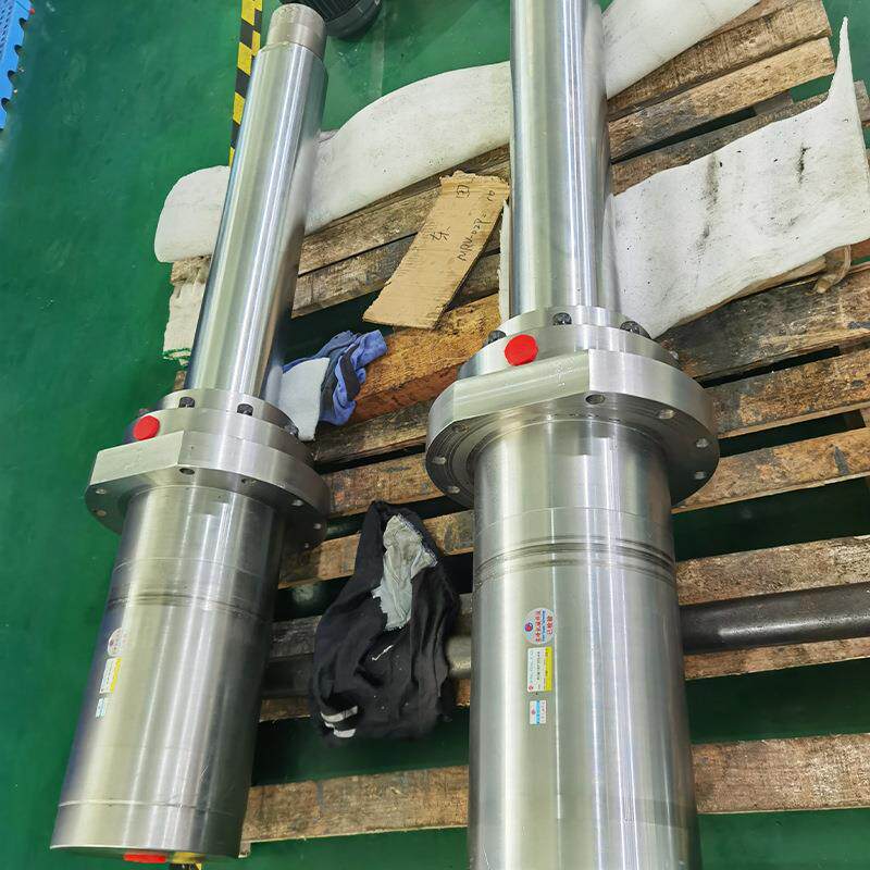 东莞供应非标大型油缸ROB200x600-FA大型液压油缸液压系统油缸