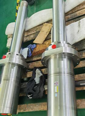 东莞供应非标大型油缸ROB200x600-FA大型液压油缸液压系统油缸