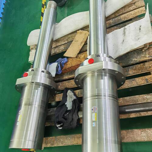 东莞供应非标大型油缸ROB200x600-FA大型液压油缸液压系统油缸