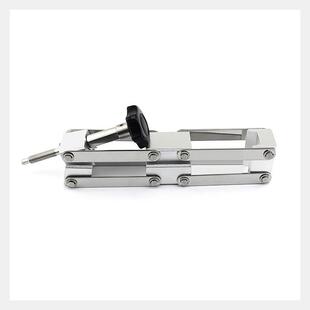 卡箍真空卡箍 卡箍真空链箍卡KF链80链式 KF链式 卡箍K条F1kf00式