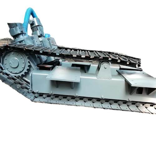 底盘厂济宁艾迪隧道遥控底盘潜水底盘无线遥控底盘