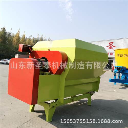 巴彦淖尔tmr全日粮饲料搅拌机tmr全日粮牛羊草料搅拌机