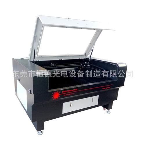 皮革布料激光切割机广告行业亚克力激光雕刻机切割机