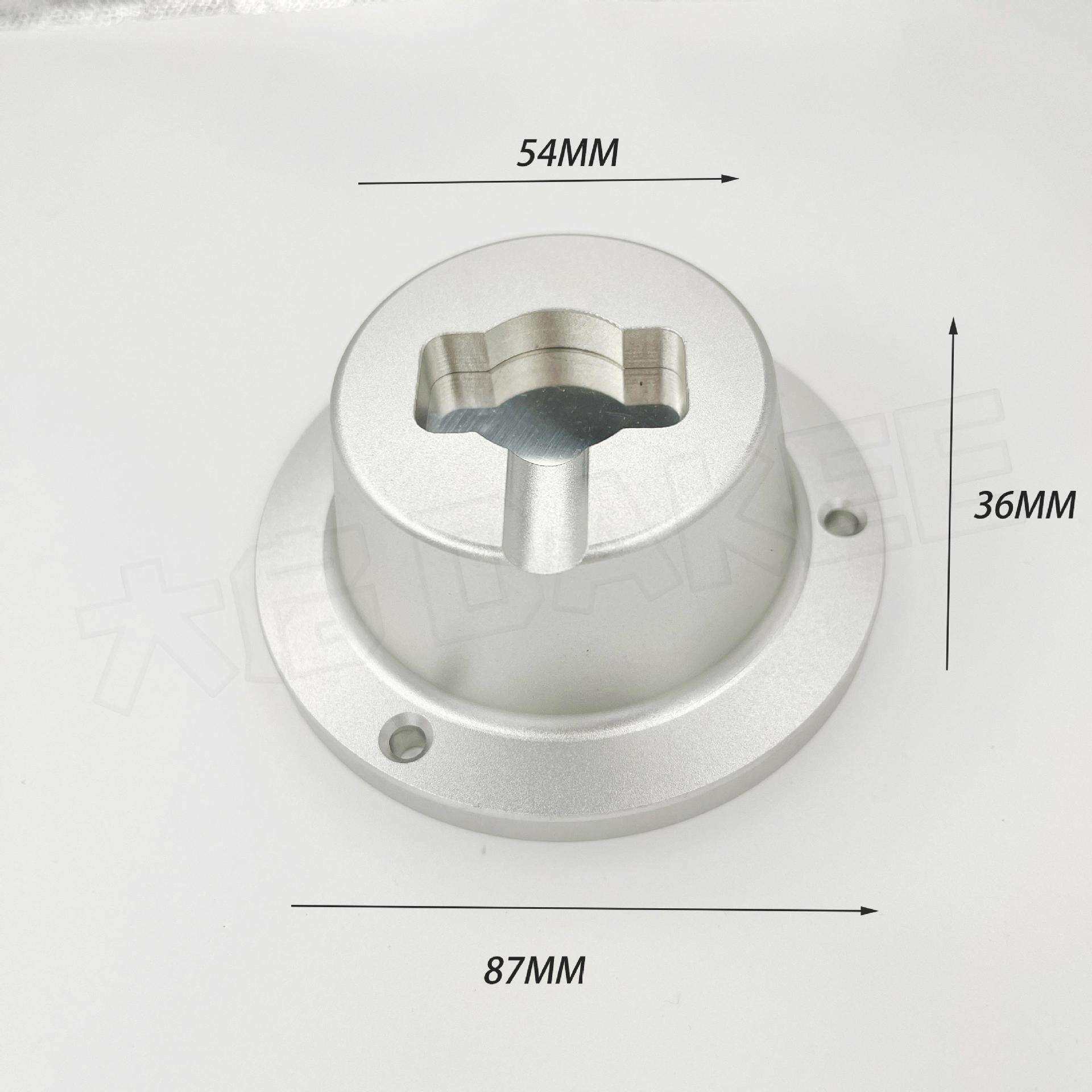 双针眼镜扣取针器墨镜防盗扣取扣器强磁解锁器眼镜防盗标签取钉器