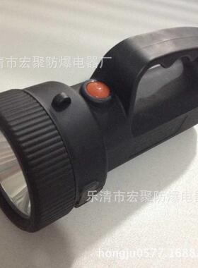 防弹胶外壳 轻便式强光探照灯 BR2200C B 科锐3*3WLED.
