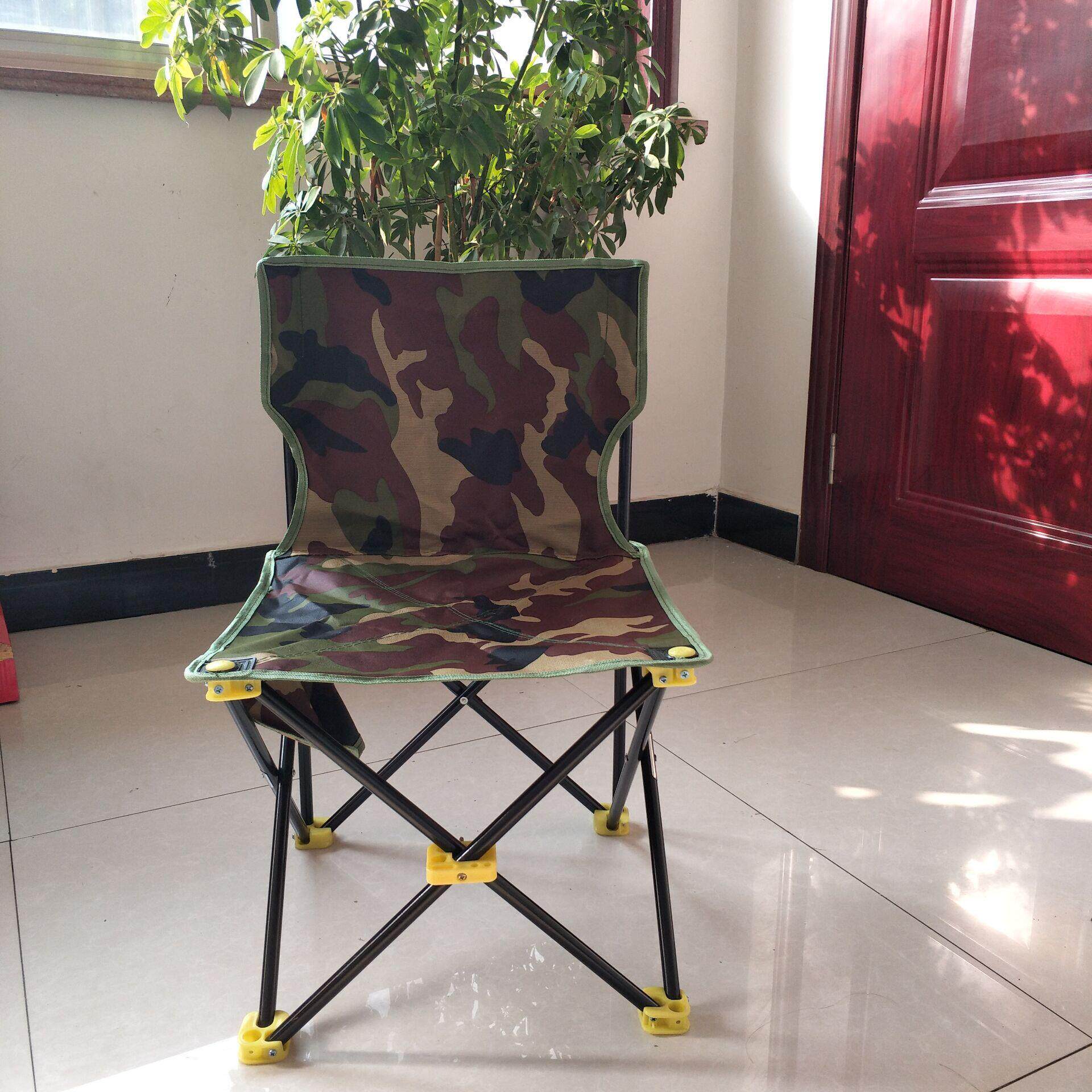 折叠椅钓鱼凳钓椅马扎凳垂钓用品渔具户外椅子