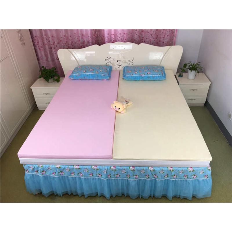 床垫软垫单双人记忆1.5m高密度海绵加厚棉褥子1.2米学生宿舍定制
