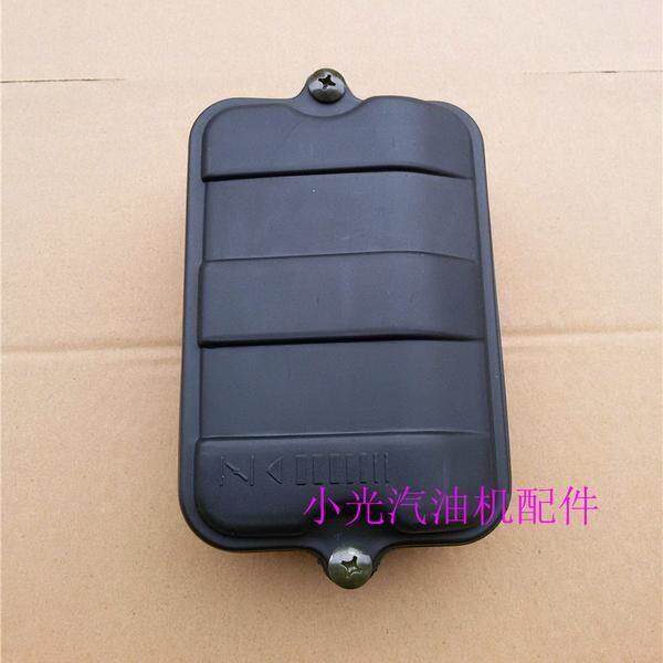 汽油发电机配件2kw3kw空滤器 EF2600 166F MZ175雅马哈空气滤清器
