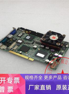 XLI工控机主板PCI-6771F REV.B3 1906677115配送CPU 64MB 128MB