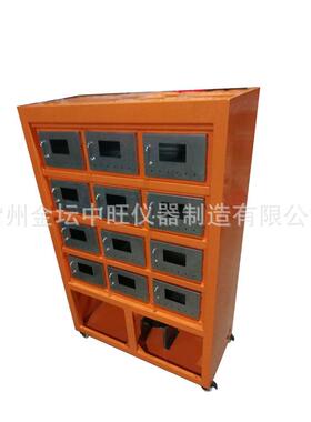 TRX-12智能型12室土壤风干箱泥土烘干燥柜独立淤泥样品烘干器厂