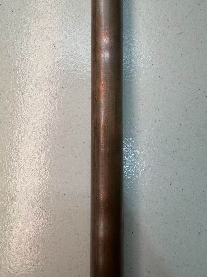 3月8日苏州一批实芯紫铜铜棒100根网络拍卖公告