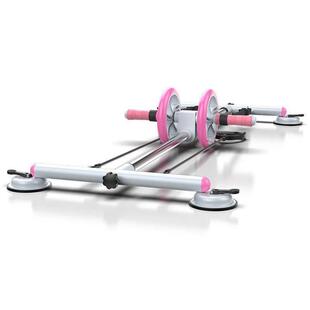 Automatic Wheel Rebound Home Equipme Track Fitness Abdominal