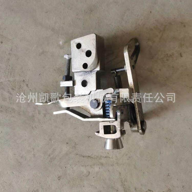 打捆机机头结束机厂家供应结束带机机头配件鸟嘴打包机机头鸟嘴