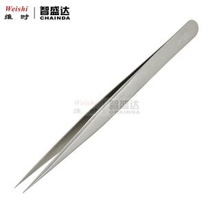 修表工具VETUS镊子不锈钢镊子防磁镊子OO-JP5SA-JPJP-OOSS-JP