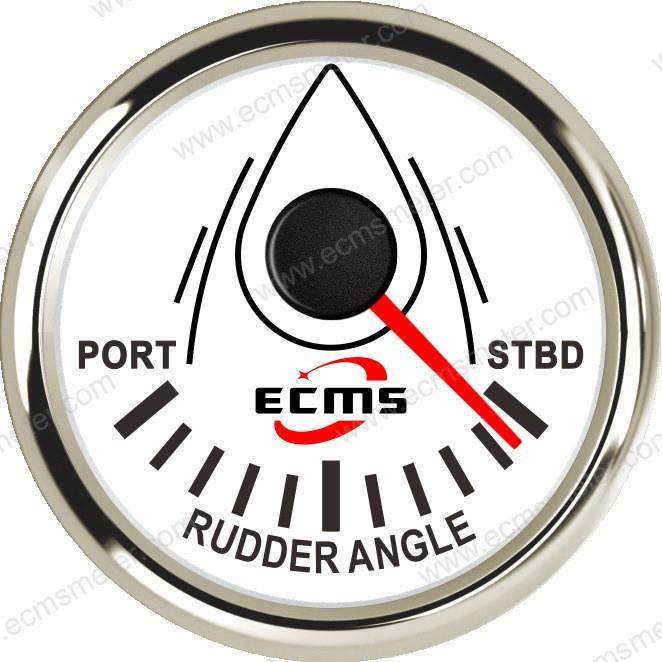ECP快艇游艇游轮豪艇渔船工程船舶船用配件表舵角仪指示器舵角表