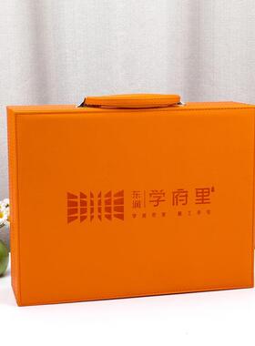 源头厂房地产定皮质交房盒楼盘纳物WIU业钥匙箱合同资料家收盒制