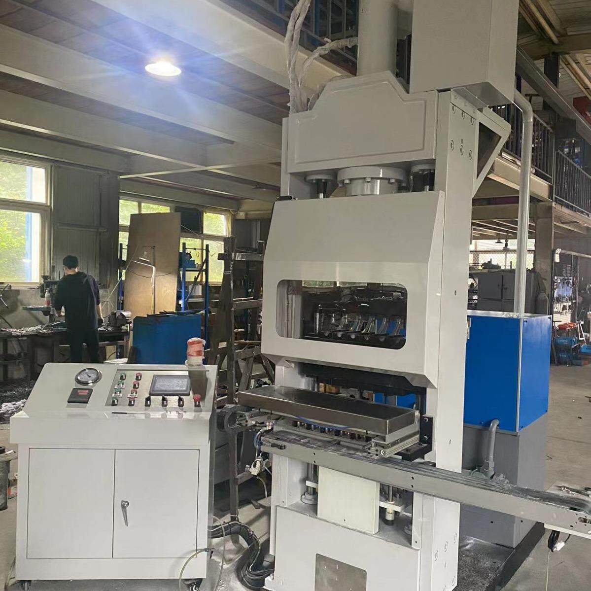 1浙江宁波慈溪厂家陶瓷生产加工机械陶瓷产品热压机