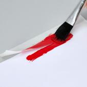 纸琴厂家整箱中粘装 修喷漆鸣遮蔽美缝美可书写平纹TTV纹纸