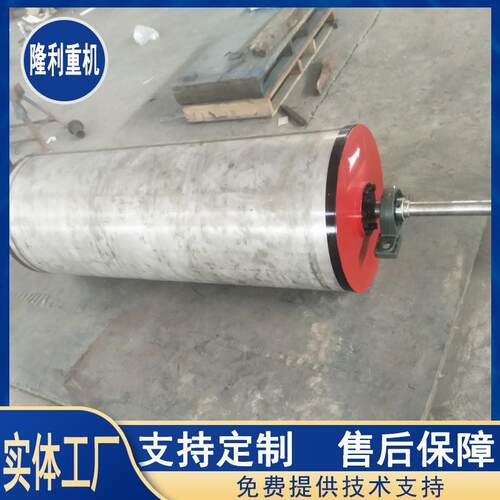 供应RCT系列永磁滚筒除铁设备强磁永磁滚筒全磁滚筒磁选设备