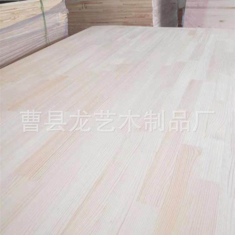 樟子松板樟子松拼版樟子松拼板家具板指接板厂家质量保证