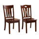 厂家批发实木北欧椅子家用餐椅靠背椅中式 原木凳子酒店饭店餐桌椅
