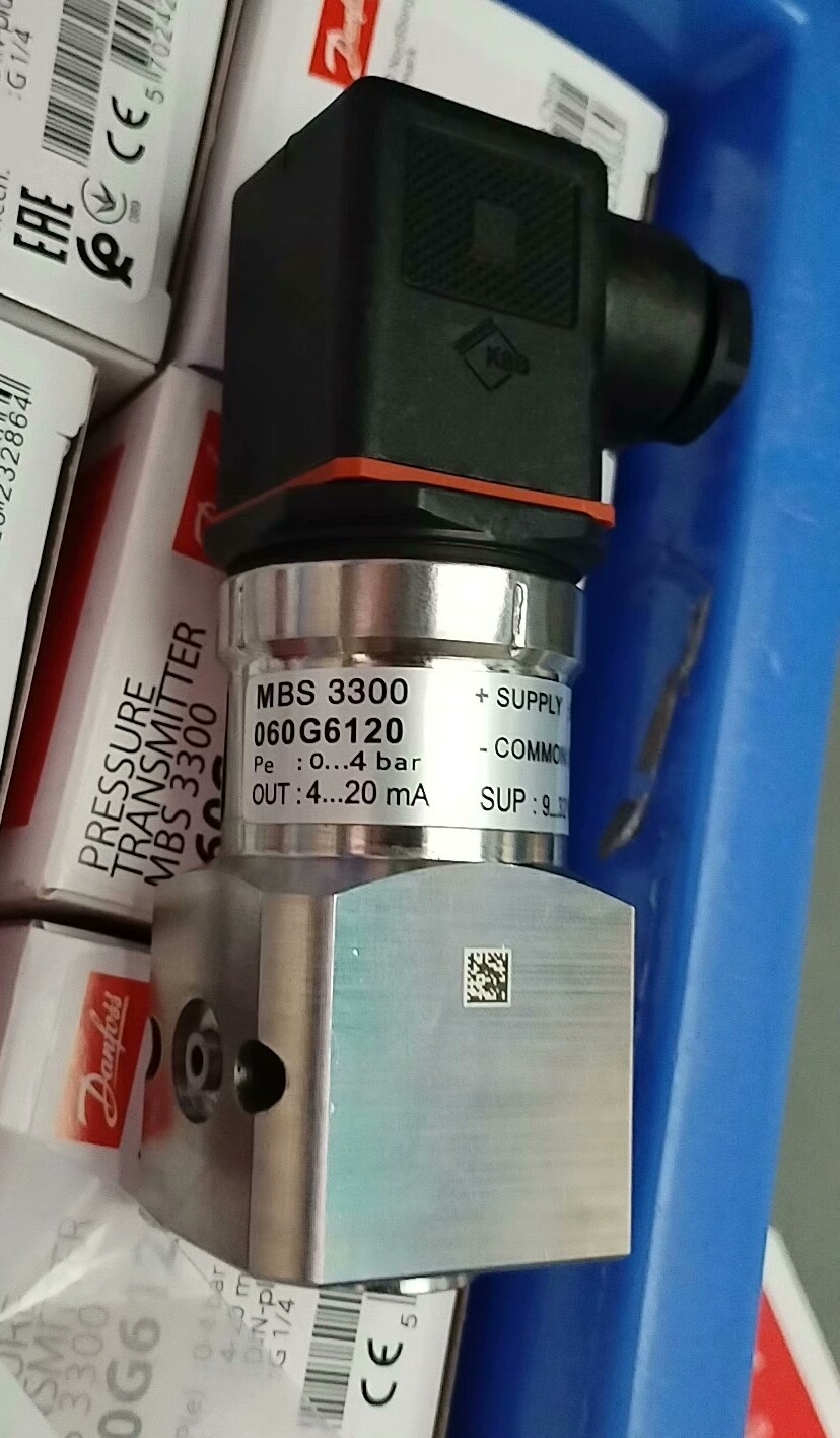 丹佛斯压力传感器060G6120全新原装正品，议价