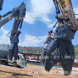 多功能液压剪大力双缸废钢钳剪切剪切大力度液压剪