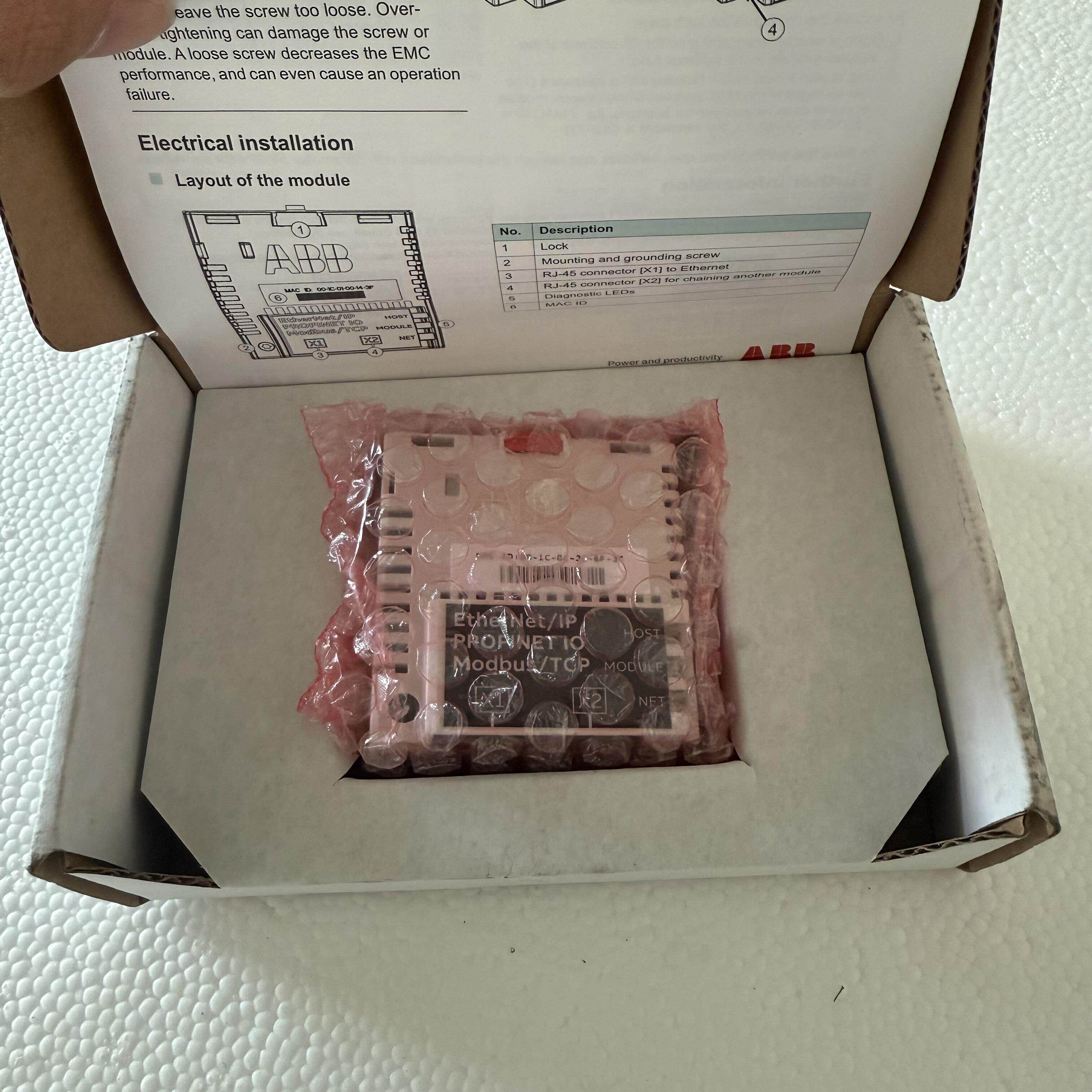 ABB FENA-21 模块 全新正品 议价出售