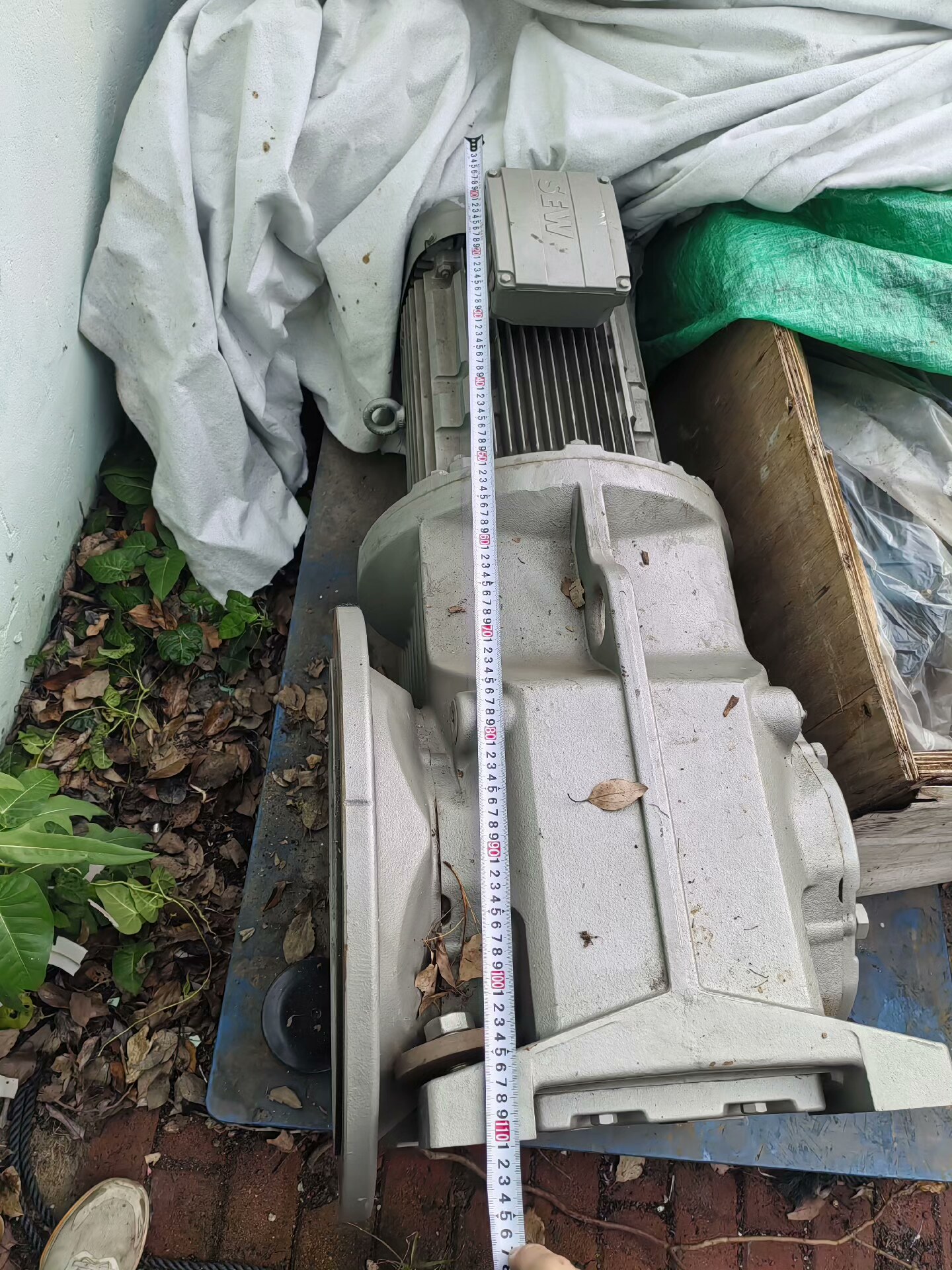 SEW赛威减速机15千瓦