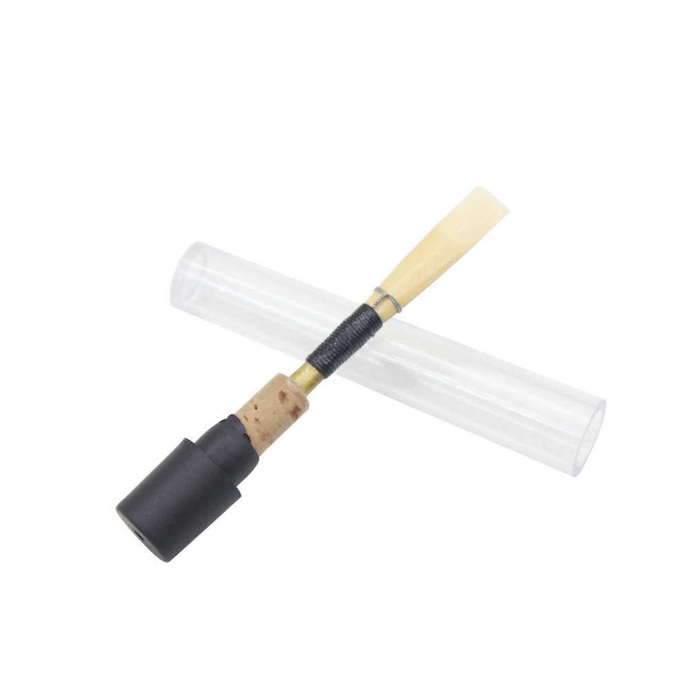 双簧管哨片古典乐天然芦苇红线黑线独立包装初学者双簧管哨头配件图片