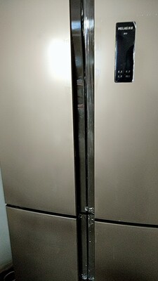 MeiLing/美菱 BCD-505WPU9CX质量怎么样看法感受好吗