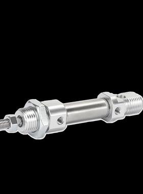 Pneulead纽立得单动压出迷你气缸CMT10/12/16/20/25/32/40-50-S-B