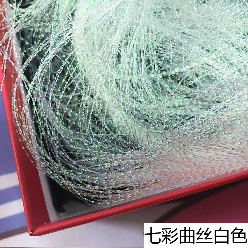 现货供应金银丝曲线用于墙衣刷墙金线闪光螺旋金银彩条