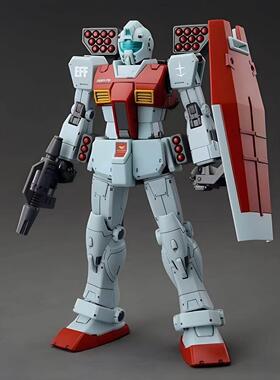 高科 吉姆肩加农  GTO吉姆 HG 1/144 拼装模型