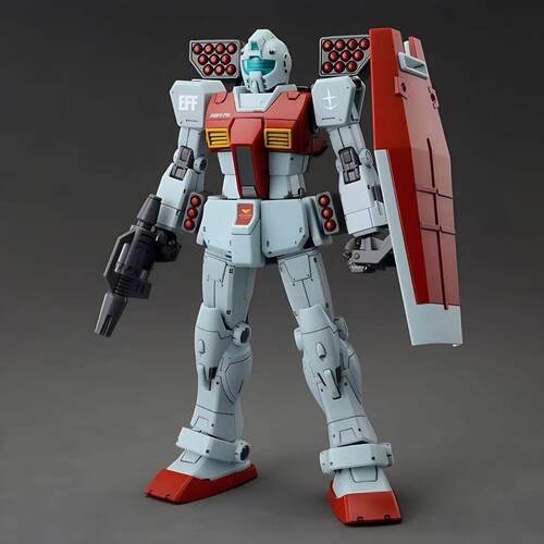 高科 吉姆肩加农  GTO吉姆 HG 1/144 拼装模型