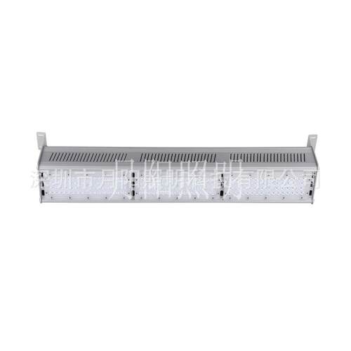 厂家直销 中高端IP68LED高棚灯150W工矿灯 铝外壳条形大功率工矿