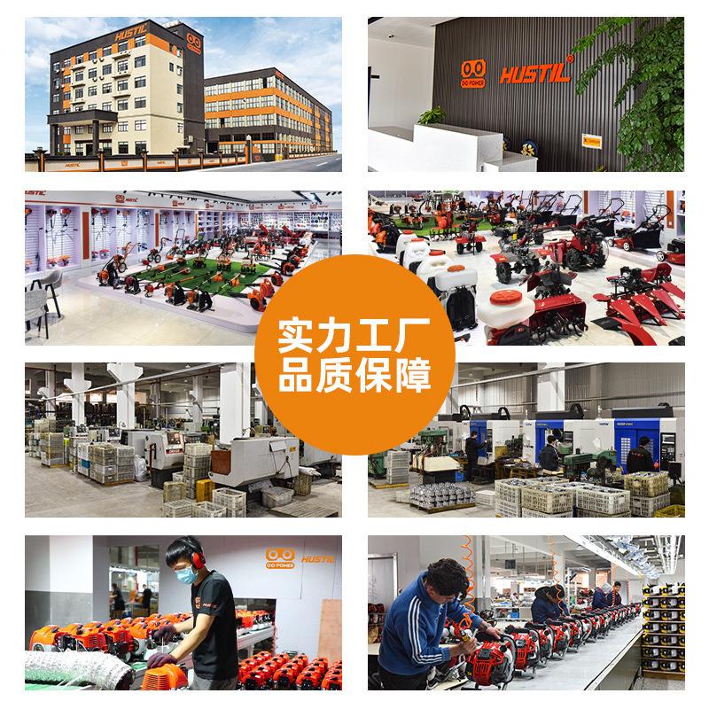 小型土农用地微耕机耕地机柴汽油多功能除草农机开翻沟犁旋OFO耕