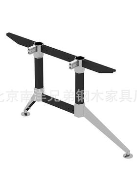 办公家小型会议桌长具桌约现代培训桌接待洽谈桌会议NY-A387简室