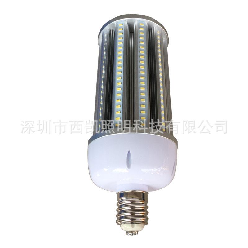 厂家热销款led大功率玉米灯80w 冷白e40 led庭院灯3年质保