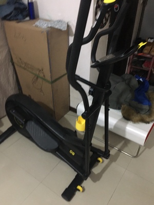 迪卡侬椭圆机怎么样?买了又退掉,真有这么差吗?