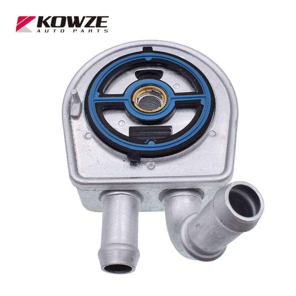 全铝LF6W14700A/LFD7-14-700适用马自达福特36发动机油冷却器