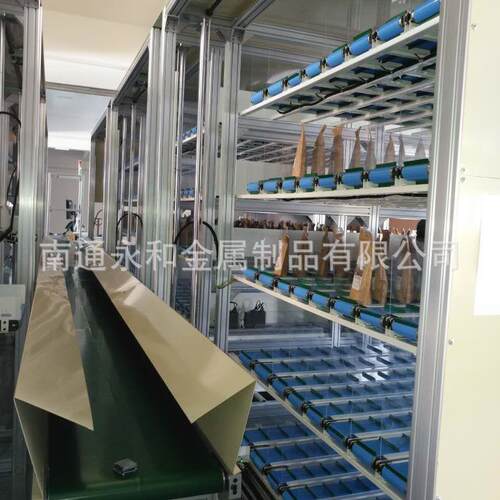 自动发货智能小仓库系统价格低发货速度快精准无错欢迎来电